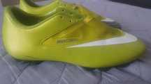 Бутонки  Nike Mercurial
