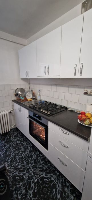 Apartament cu o camera tip D Milcovului Rogerius