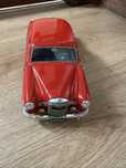 Mercedes ponton 180 revell 1:18