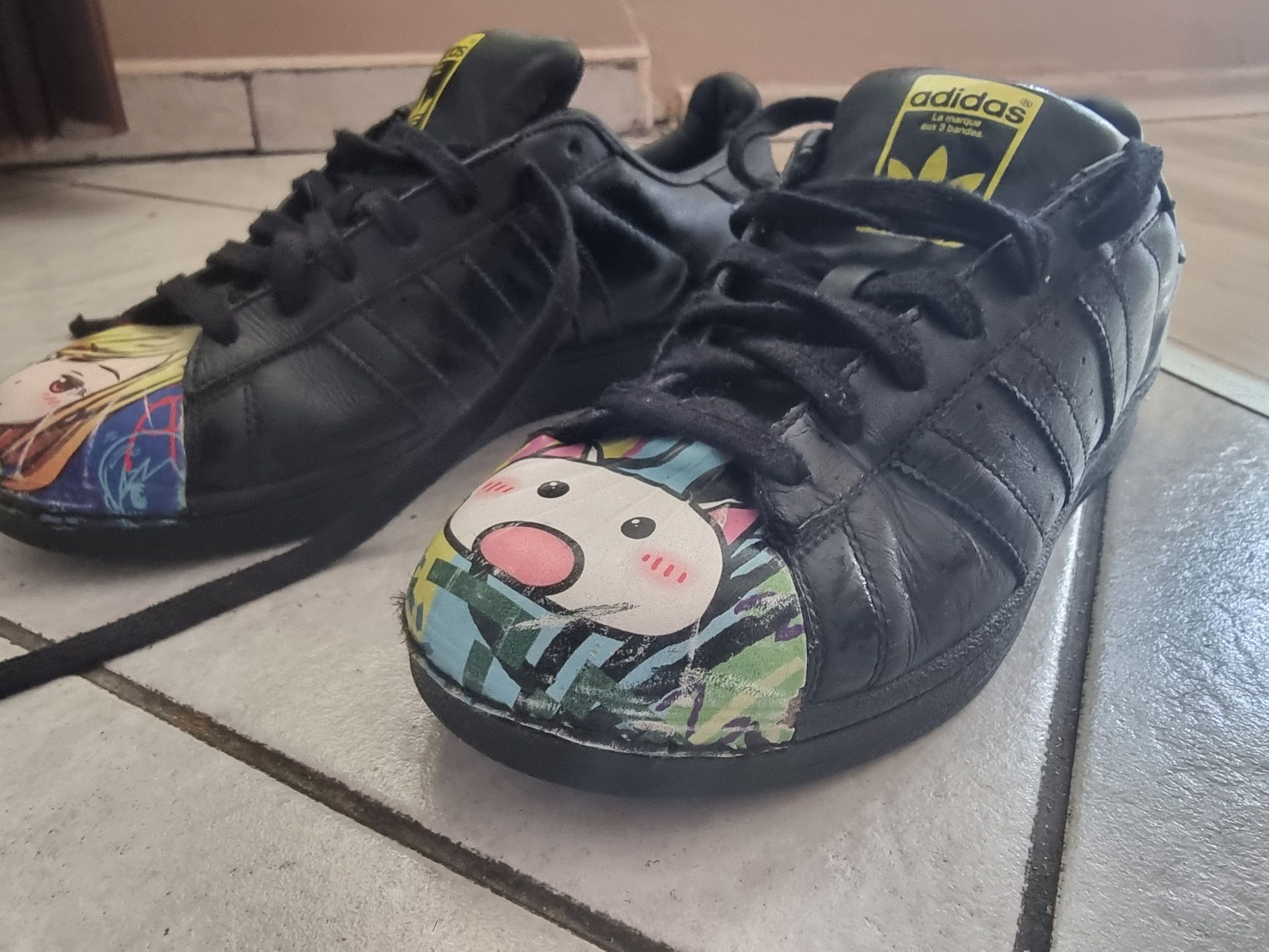 Adidas Superstar Pharrell Wiliams  мъжки маратонки 41номер