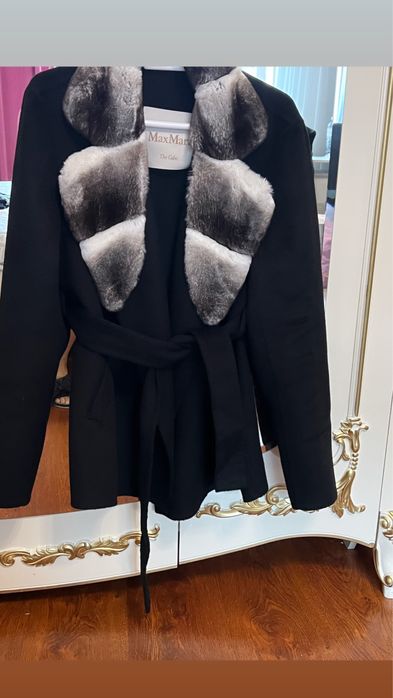 Пальто демисезонка модная