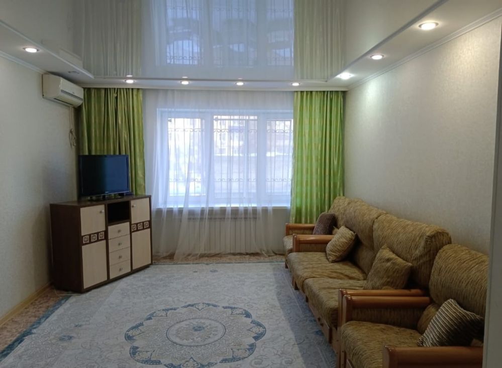 Сдам 3ком.кв.в центре