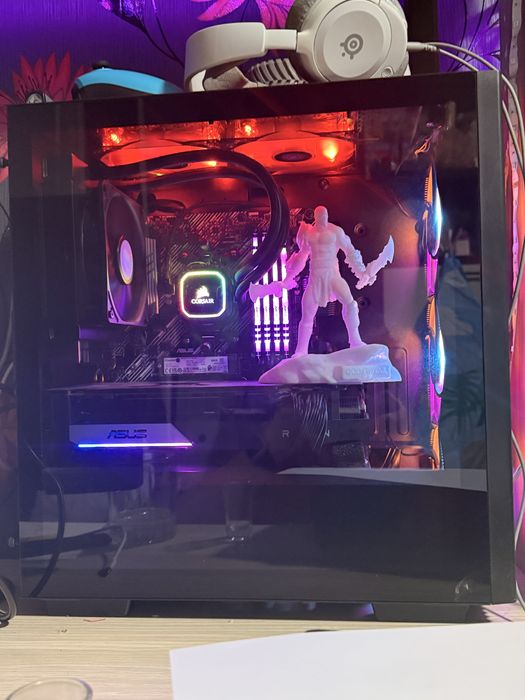 Pc gaming RX6750XT,Ryzen 5 5600,32gb ram