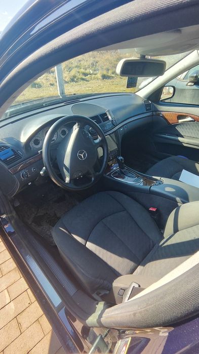 Мерцедес Е клас 280 cdi