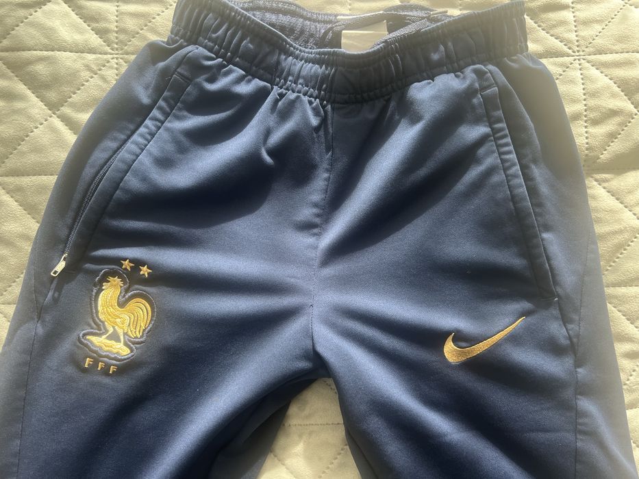 Футболен комплект Nike France Barcelona