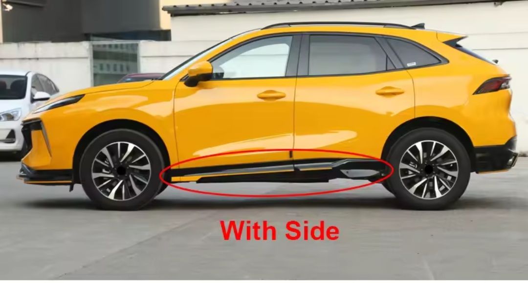 Калобран dongfeng forthing t5 evo калобрани 2020-2024