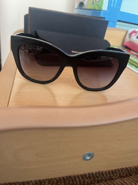 Слънчеви очила Dolce & Gabanna