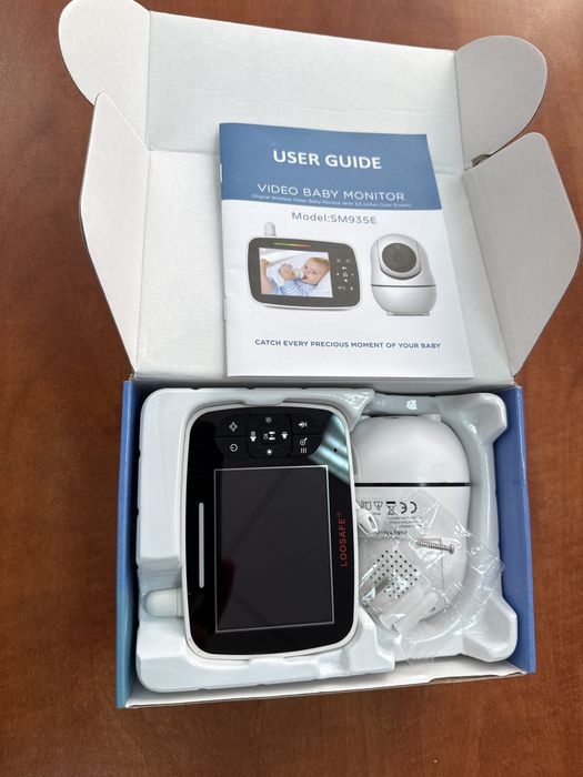 Baby monitor SM935E