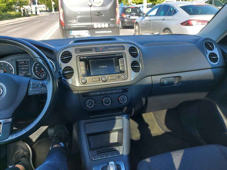 Vw Tiguan 2013 4X4 DSG 2.0 TSI 200 cp. PRET REDUS