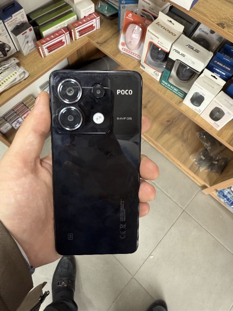 Poco X6 5G 12/512