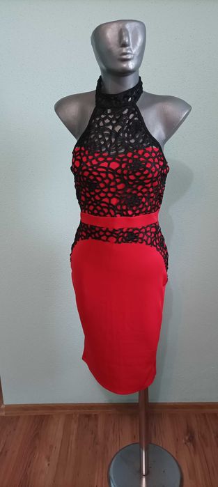 Стилна дамска рокля