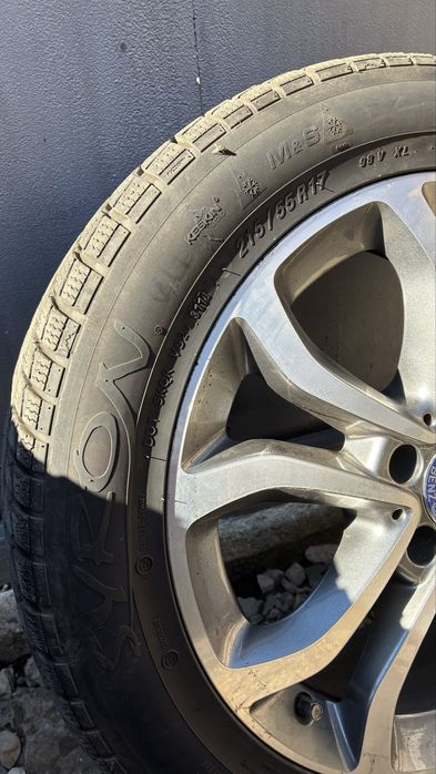 Джанти Mercedes w205 17 цола