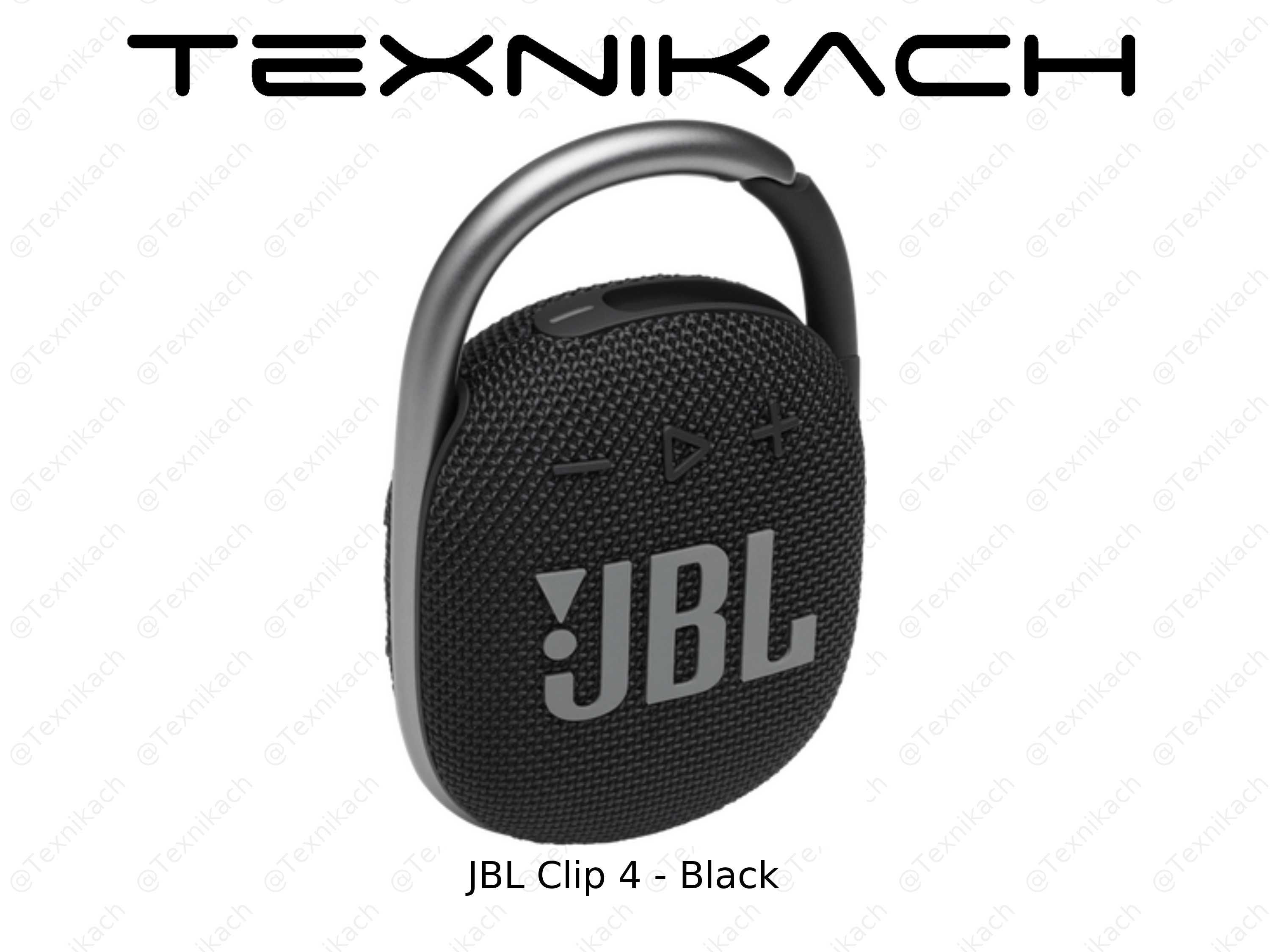 Yangi • JBL Clip 4 • Dastavka