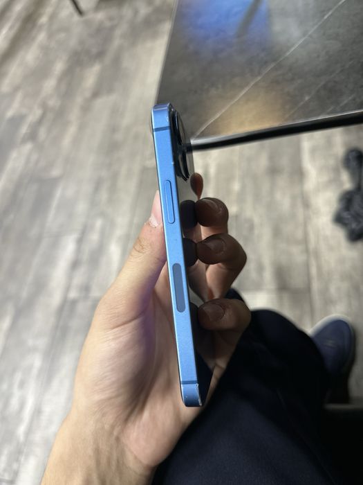 Iphone 13mini 128 gb karobkasi bor 72%