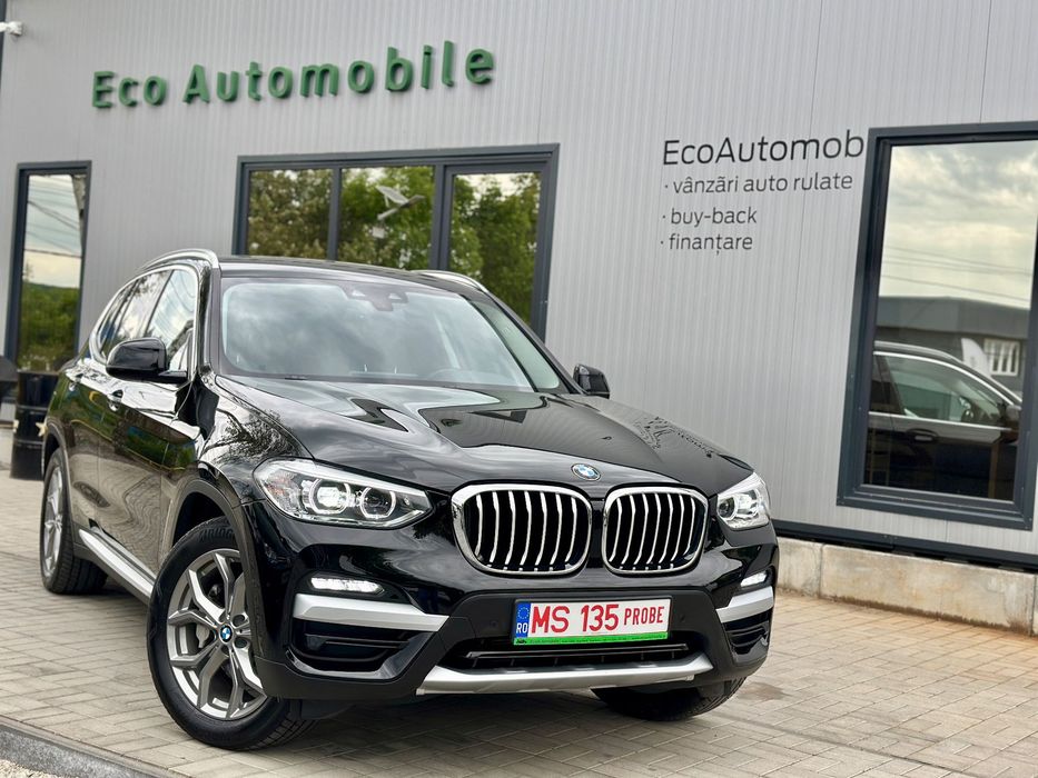 BMW X3 BMW X3 xDrive 30e 2020 Luxury Line 292 cp Posibilitate de Finantare !
