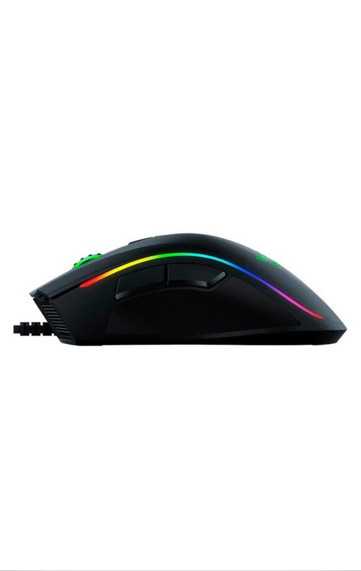 Мышь игровая USB Razer Mamba Elite