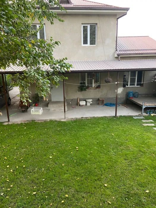 Продам участок с домом Мирзо-Улугбекский район, ост.Чингельды