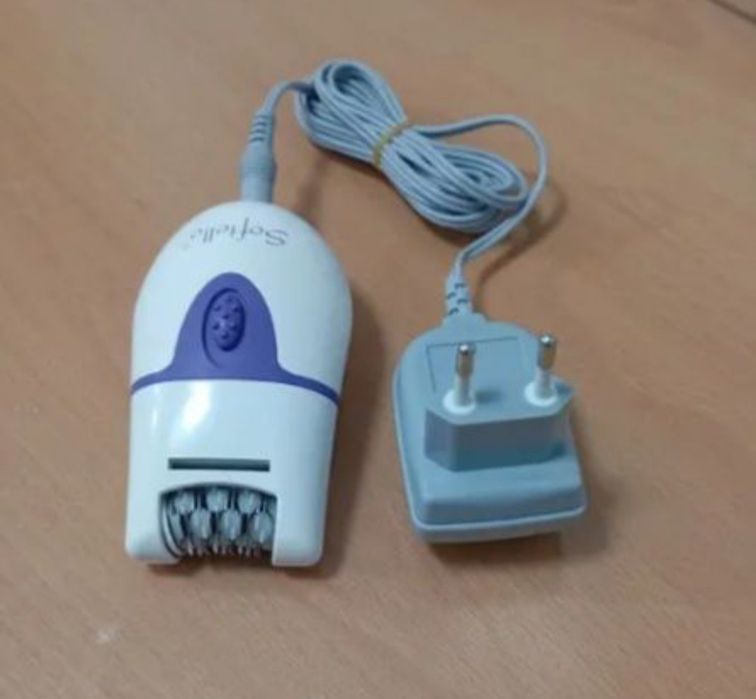 Epilator Softelle cu incarcator