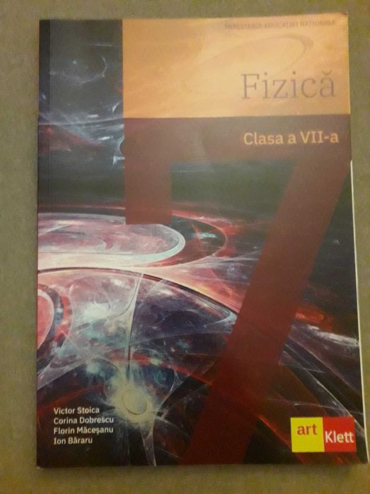 Manuale clasa a VII-a