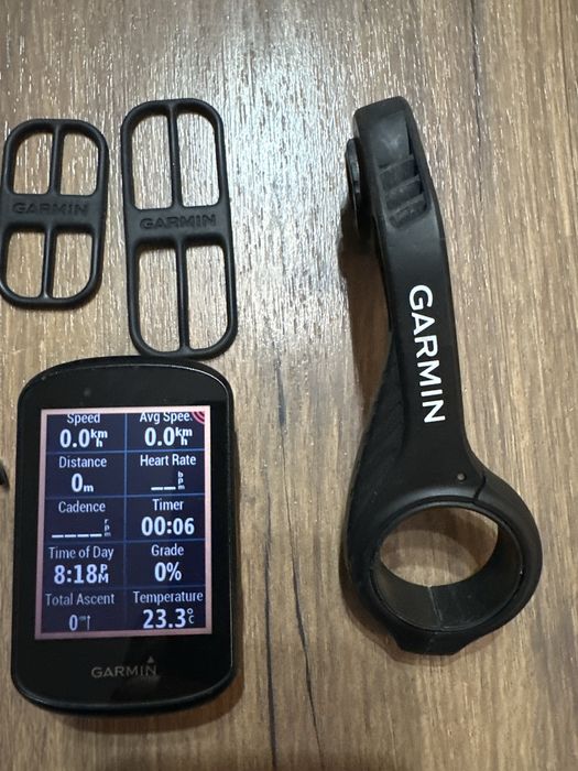 Garmin 530 Ciclocomputer
