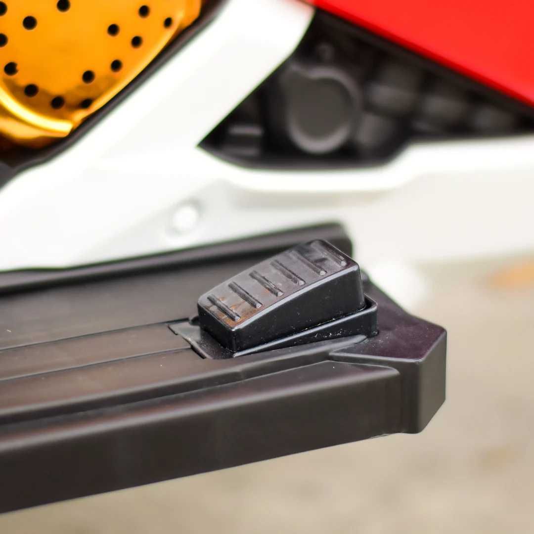Детски Акумулаторен Мотор SuperBike TR15, 45W, 12V1Ah, EVA гуми