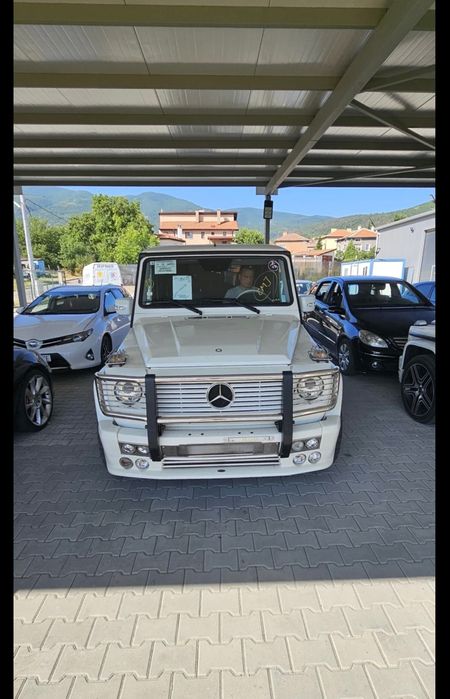 MERCEDES G55 507k.s