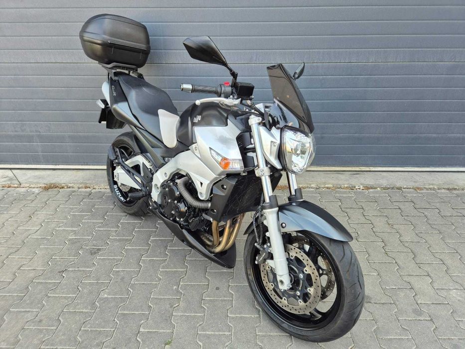 Suzuki GSR 600 10.394 KM ~ Garantie ~ Rate ~