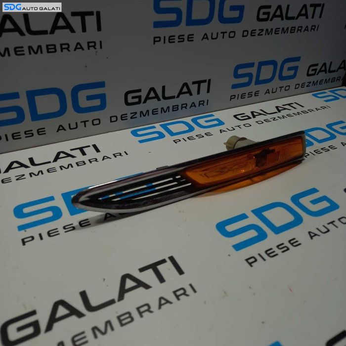 Semnalizare de pe Aripa Stanga Fata Ford Mondeo MK 4 2007 – 2014 Cod 7S71-13K354-BF [0933]