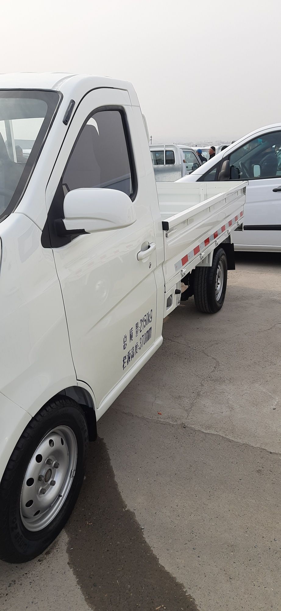 Changan 2014YIL  gaz benzin yuradi
