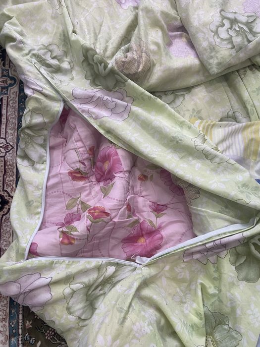 Продам новое одеяло