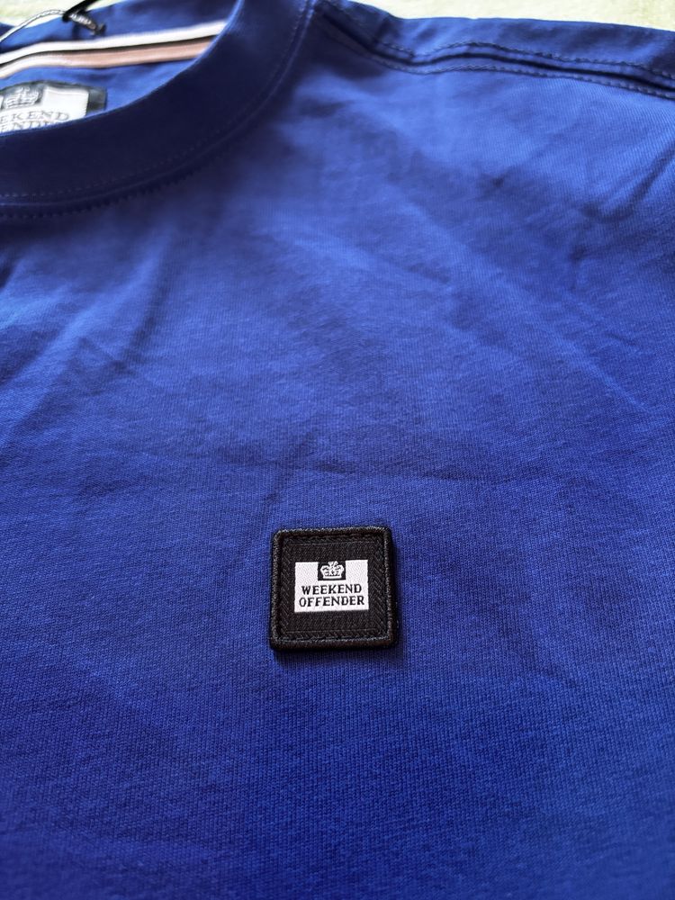 The Weekend Offender M