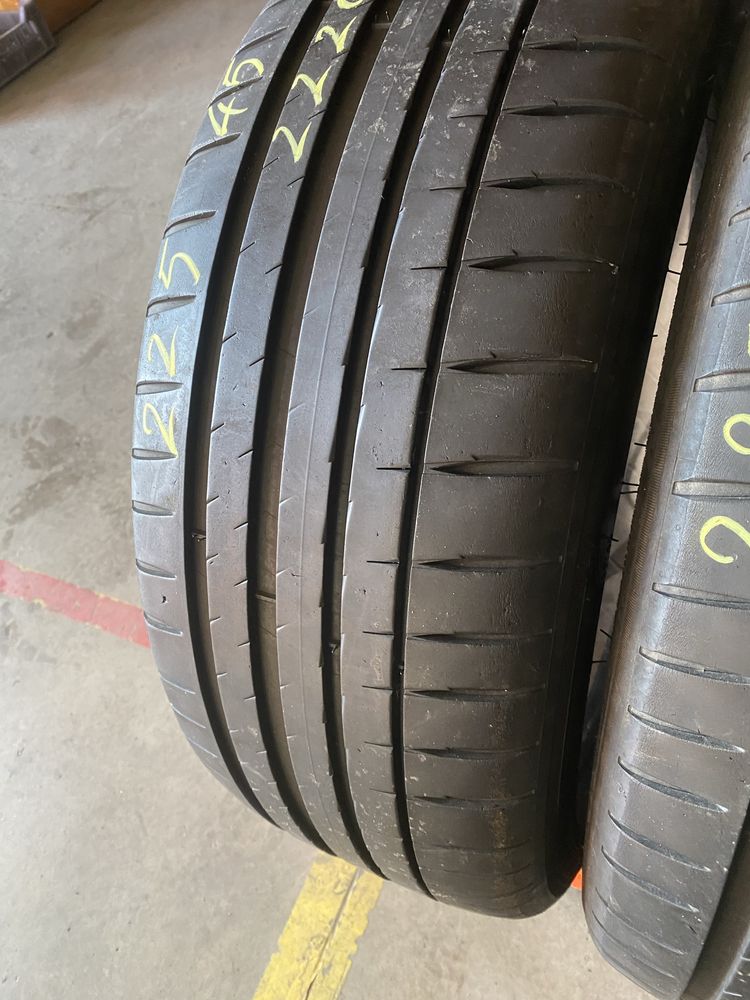 Anvelope vara 225/45/19 Michelin Pilot Sport 4 225 45 19 R19