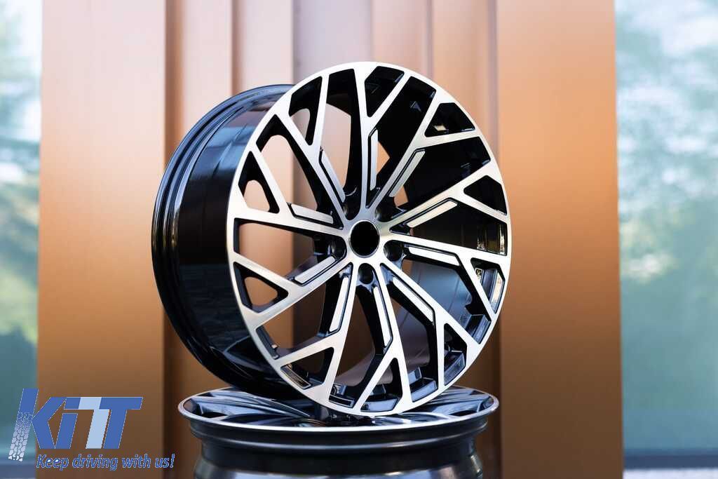 Jante auto compatibil cu Audi R21