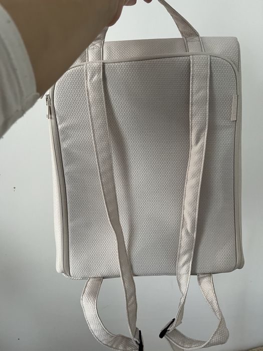 Geanta tip rucsac bebe maternitate Nanan