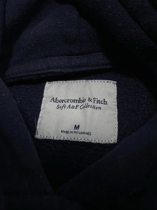 Hanorac Abercrombie & Fitch marimea M femei