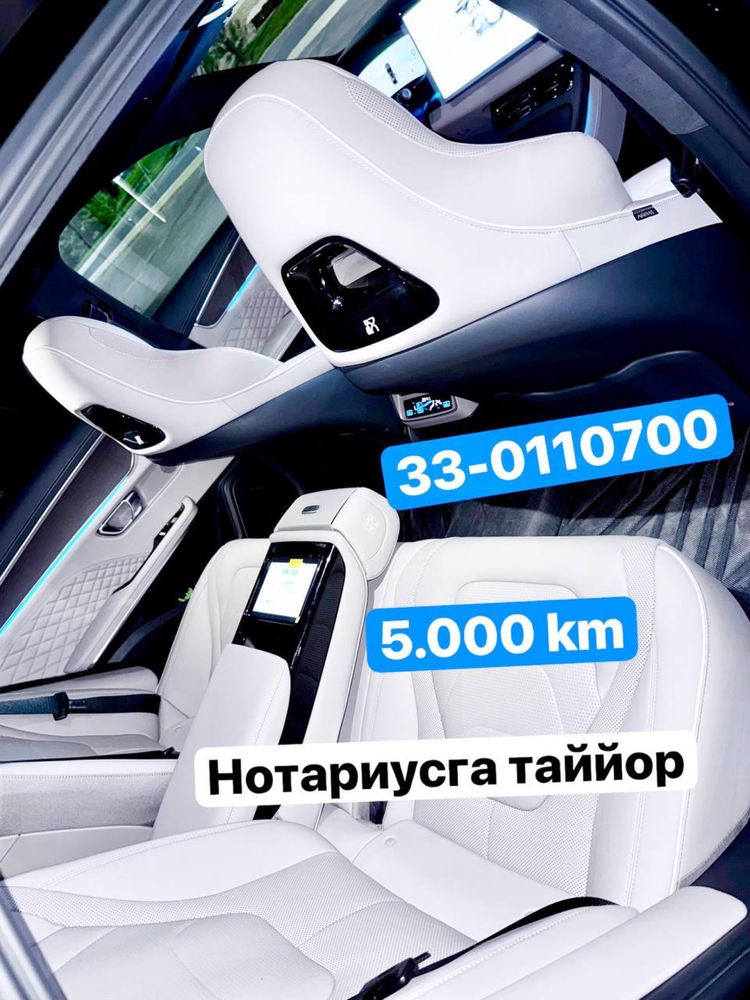 Byd han restayling 3.9 s. Dual motor 2024 yil. O’zimmi moshinam!
