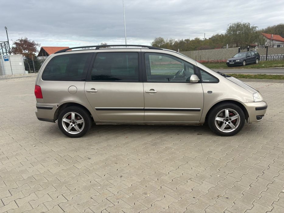 Volkswagen Sharan 2008 EURO 4