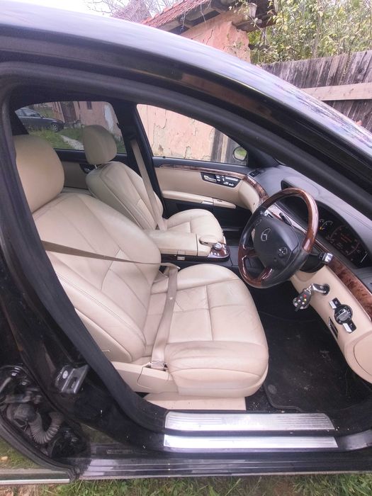 Mercedes s550 2008