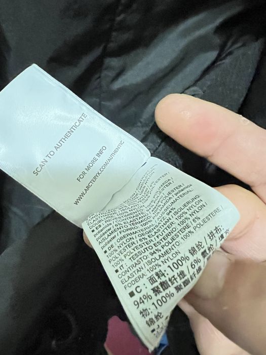 Arcteryx Atom Lt vest мъжки елек