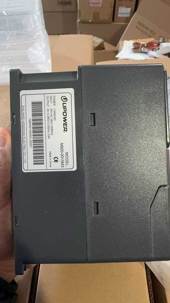 upower частотник