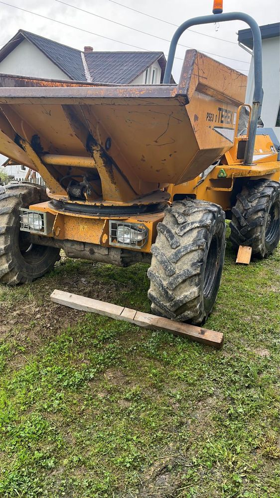 Vand dumper 6 tone