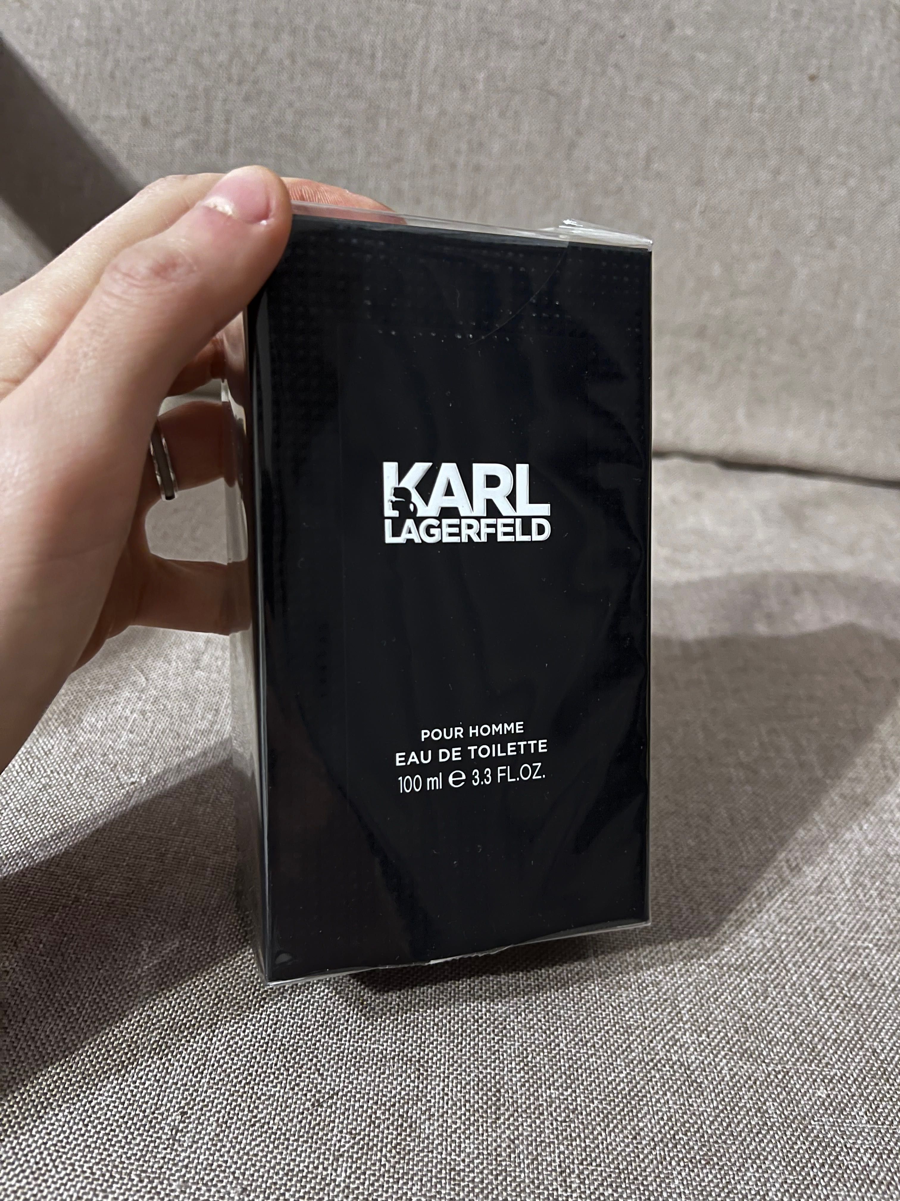 Parfum Karl Lagerfeld