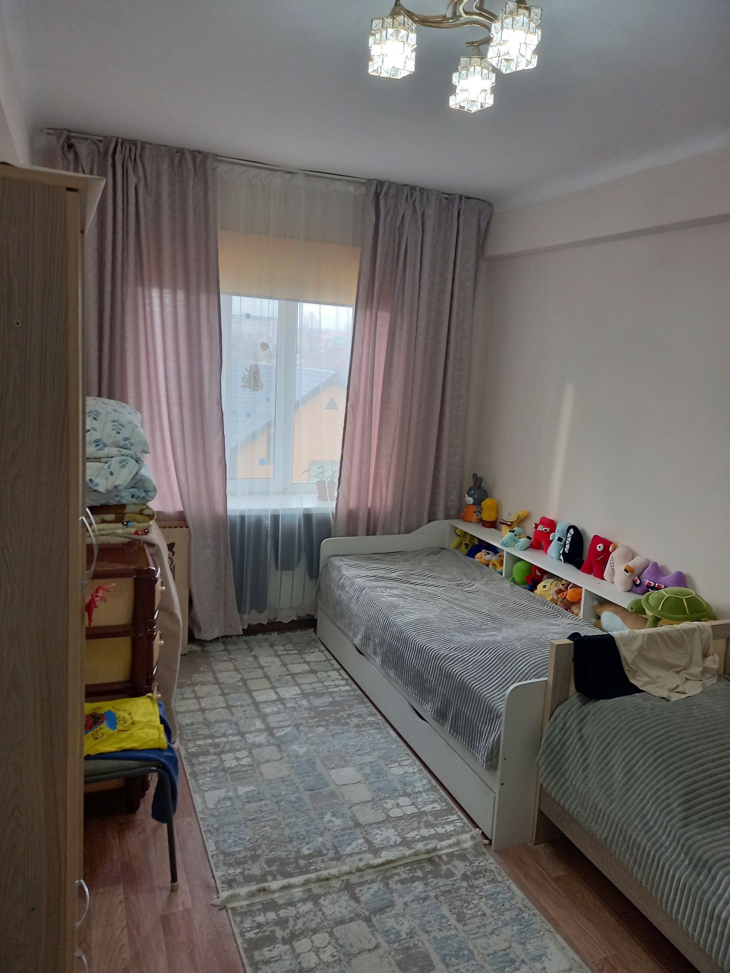 Продам 2 х комнатную квартиру!