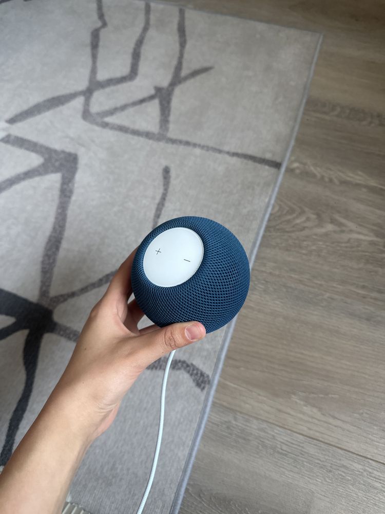 Homepod mini новый