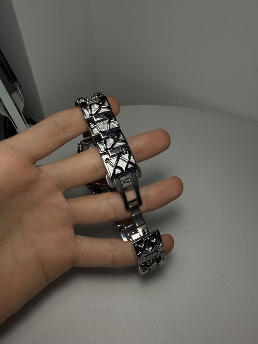 Ceas Alabaster Dial Alb