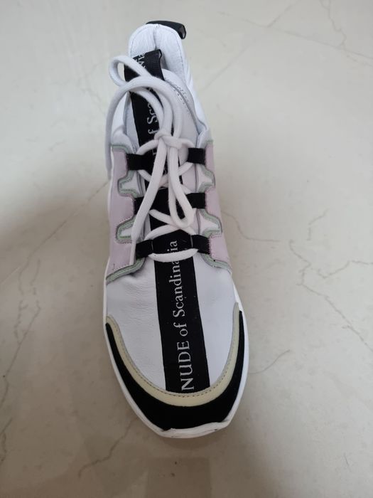 Sneakers Nude of Scandinavia