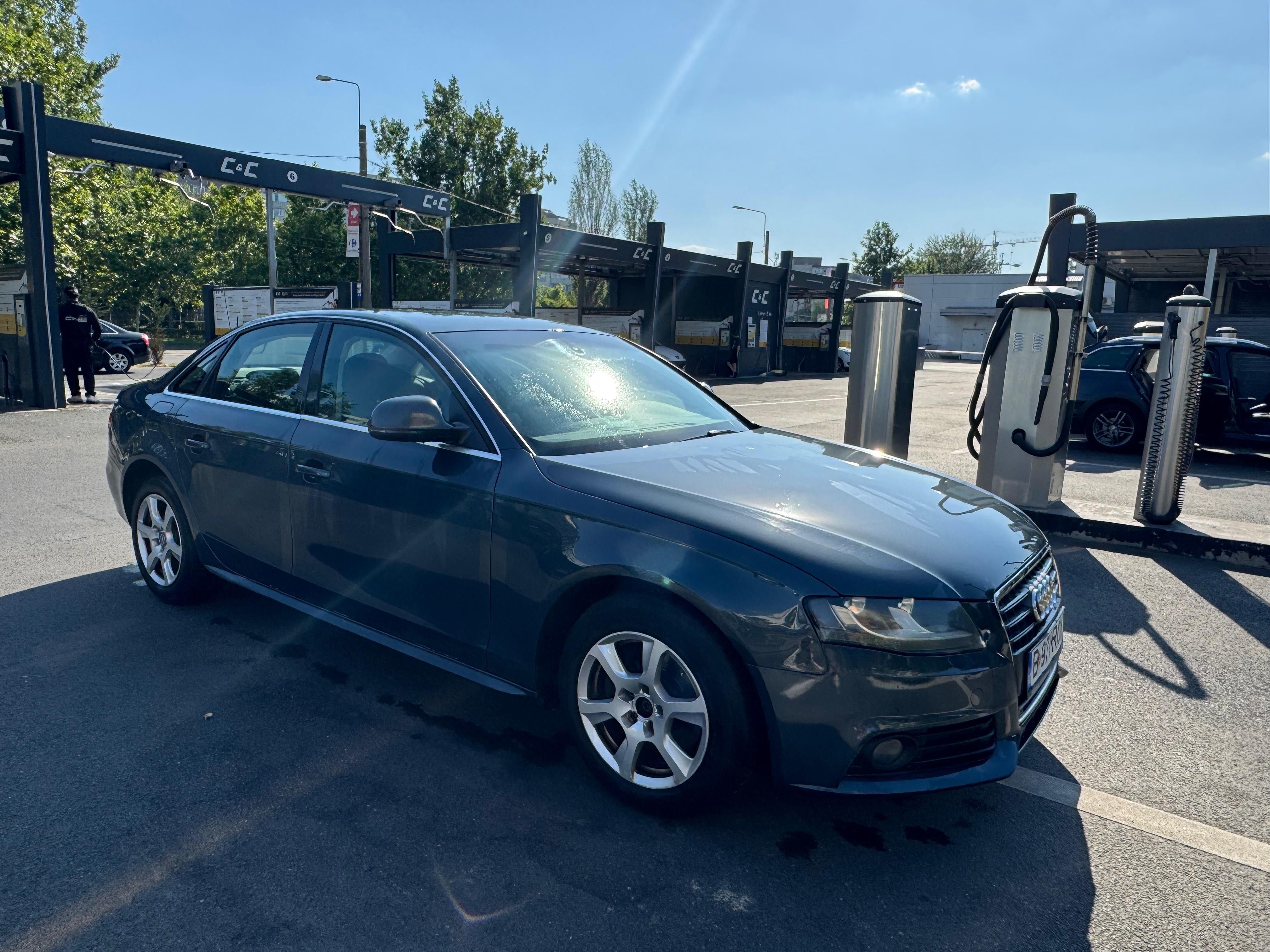 Audi A4 B8 2.0 diesel