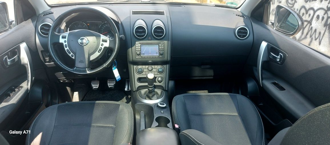 Nissan Qashqai +2*4×4"7Locuri*Recent Import Germania *Ireproșabil