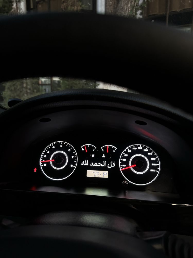 Tablo tuning lacetti gentra qberamz