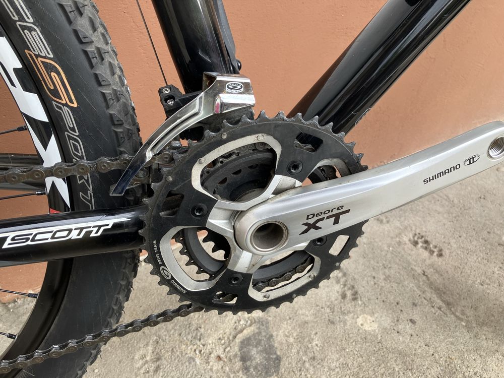 Scott Scale Carbon-FOX-XT-XTR